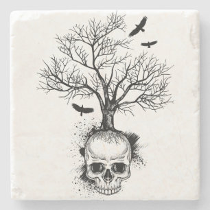 Eenvoudig Logo Onderzetter