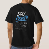 Eenvoudig Logo T-Shirt (Achterkant)