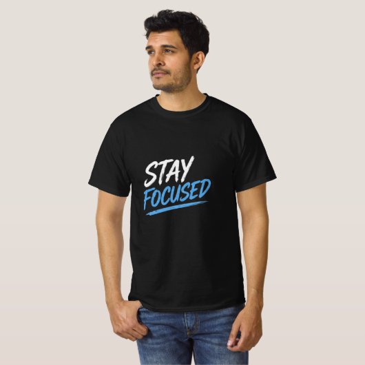 Eenvoudig Logo T-Shirt (Voorkant volledig)