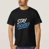 Eenvoudig Logo T-Shirt (Voorkant)