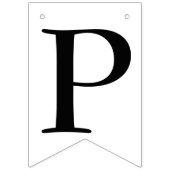 Eenvoudig Maak Je Eigen Knuffelige Zwarte Hartjes  Vlaggetjes (Derde vlag)