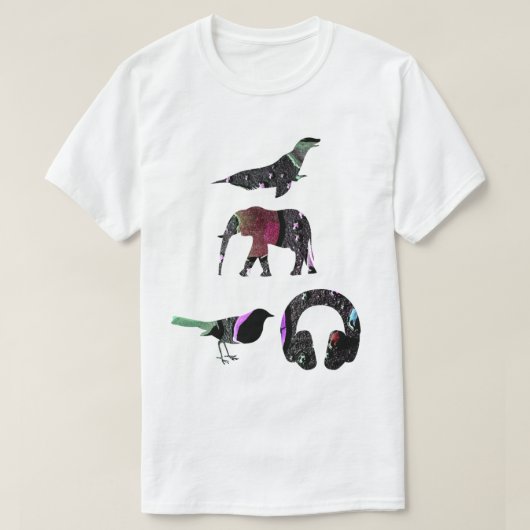 Eenvoudig maar Afx T-shirt (Design voorkant)