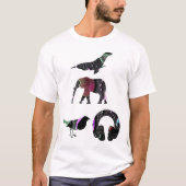 Eenvoudig maar Afx T-shirt (Voorkant)