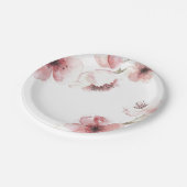 Eenvoudig maar Elegant Cherry Blossom | Bord papie (Gekanteld)