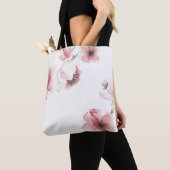 Eenvoudig maar Elegant Cherry Blossom | Canvas tas (Dichtbij)