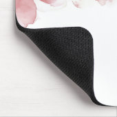 Eenvoudig maar Elegant Cherry Blossom | Mousepad Muismat (Hoek)