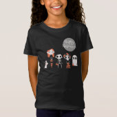 Eenvoudig maar elegant Halloween | Shirts (Voorkant)