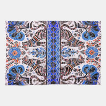 eenvoudig Madhubani-schilderij