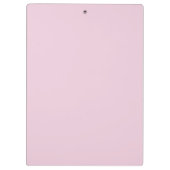 Eenvoudig Magnolia-klembord Klembord (Achterkant)