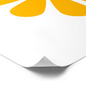 Eenvoudig maken van het verleden dat nooit uit sti poster (Hoek)