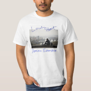Eenvoudig Mannen waarde T-shirt