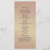 Eenvoudig marineverbindingsprogramma programmakaart (Achterkant)