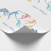 Eenvoudig Matisse - Dance Cadeaupapier (Hoek)