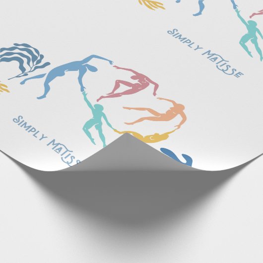 Eenvoudig Matisse - Dance Cadeaupapier (Hoek)