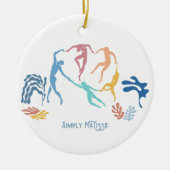 Eenvoudig Matisse - Dance Keramisch Ornament (Voorkant)