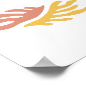 Eenvoudig Matisse - Dance Poster (Hoek)