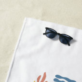 Eenvoudig Matisse - Dance Strandlaken (In situ)