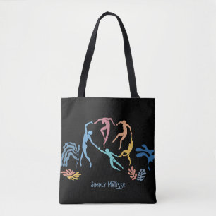 Eenvoudig Matisse - Dance T-Shirt Tote Bag