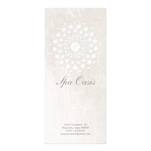 Eenvoudig menu en Elegant Hair Salon en Spa