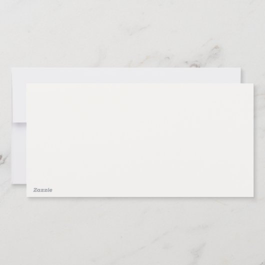 Eenvoudig Merry & Bright | LGBT Photo Holiday Card Feestdagenkaart (Achterkant)