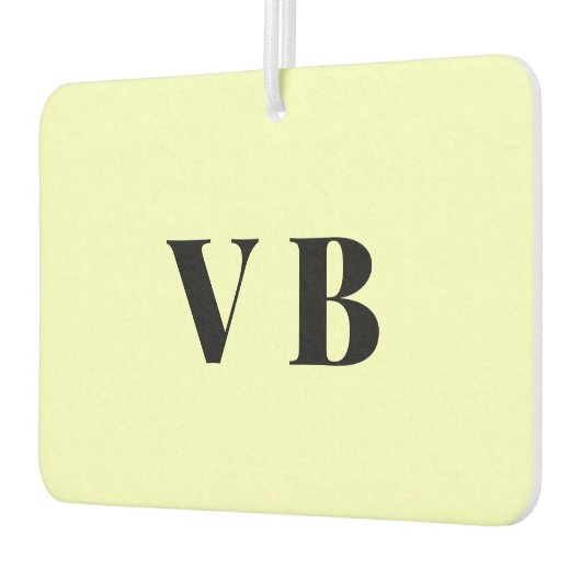 eenvoudig minimaal aangepast pastel voor vaste kle luchtverfrisser (Links)