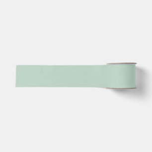 eenvoudig minimaal effen kleur aangepast groen gri grosgrain lint