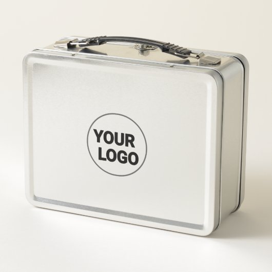 Eenvoudig minimaal elegant aangepast logo (Achterkant)