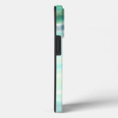Eenvoudig minimaal elegant aangepast logo Case-Mate iPhone case (Achterkant / Rechts)