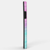 Eenvoudig minimaal elegant aangepast logo Case-Mate iPhone case (Achterkant/rechts)