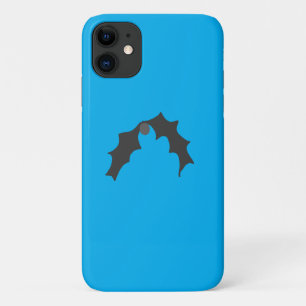 Eenvoudig minimaal elegant aangepast logo hier bed Case-Mate iPhone case