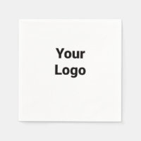 Eenvoudig minimaal elegant aangepast logo hier bed