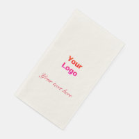 Eenvoudig minimaal elegant aangepast logo hier bed