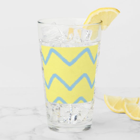 Eenvoudig minimaal elegant dankzij elegant aangepa glas (Achterkant ijs)