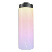 Eenvoudig minimaal elegant dankzij elegant aangepa thermosbeker (Voorkant)