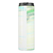 Eenvoudig minimaal elegant dankzij elegant aangepa thermosbeker (Achterkant)