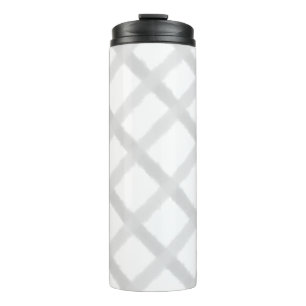 Eenvoudig minimaal elegant dankzij elegant aangepa thermosbeker