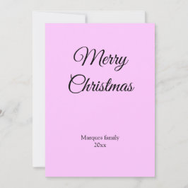 Eenvoudig minimaal elegant voor jouw tekst kerst