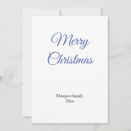 Eenvoudig minimaal elegant voor jouw tekst kerst