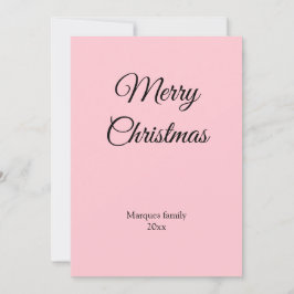 Eenvoudig minimaal elegant voor jouw tekst kerst