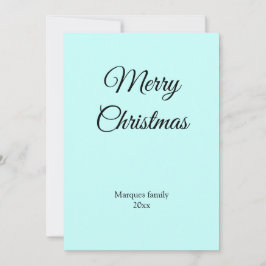 Eenvoudig minimaal elegant voor jouw tekst kerst