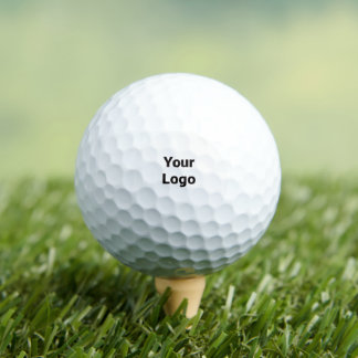 eenvoudig minimaal jouw naam MONOGRAM GROOMSME toe Golfballen
