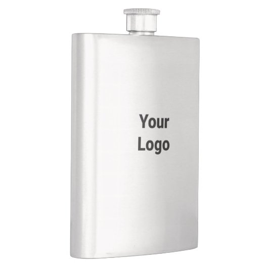 eenvoudig minimaal jouw naam MONOGRAM GROOMSMEN Fl Flacon (Rechts)