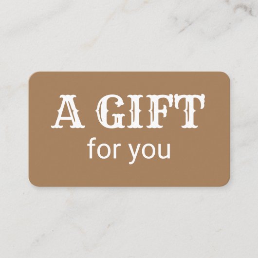 eenvoudig minimaal jouw naam tekstadres logo dis t contactkaartje (Voorkant)