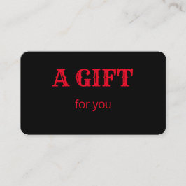 eenvoudig minimaal jouw naam tekstadres logo dis t visitekaartje