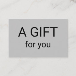 eenvoudig minimaal jouw naam tekstadres logo dis t visitekaartje