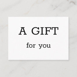 eenvoudig minimaal jouw naam tekstadres logo dis t visitekaartje