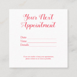 eenvoudig minimaal jouw namen tekst afbeeldingen b afsprakenkaartje