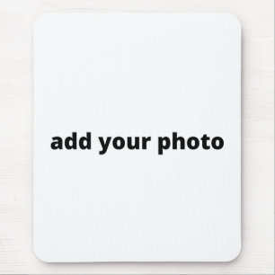 eenvoudig minimaal monogram logo elegant gepersona muismat