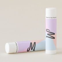 eenvoudig minimaal monogram logo gepersonaliseerd 