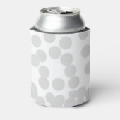 eenvoudig minimaal om jouw tekst foto ' s bij kers blikjeskoeler (Blikje Achterkant)